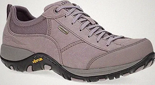 Dansko Paisley Women's Hiking Shoes, Dusty Lilac Waterproof, W37